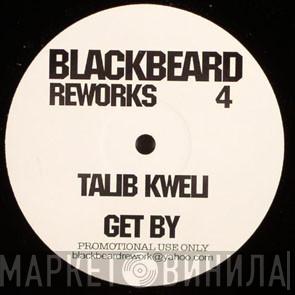  Talib Kweli  - Get By (Blackbeard Remixes)