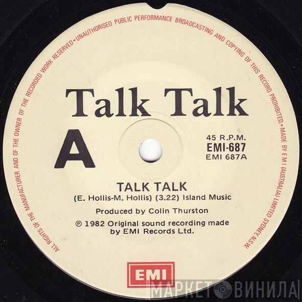  Talk Talk  - Talk Talk