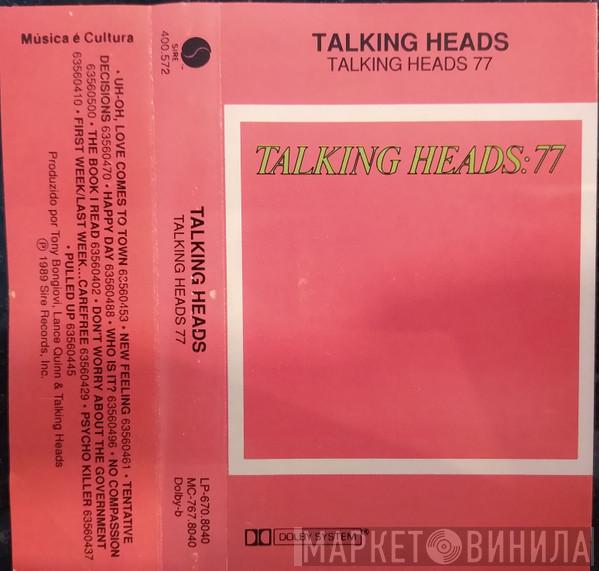 Talking Heads  - 77