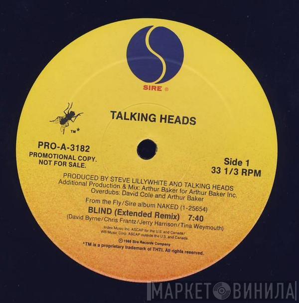  Talking Heads  - Blind (Extended Remix)