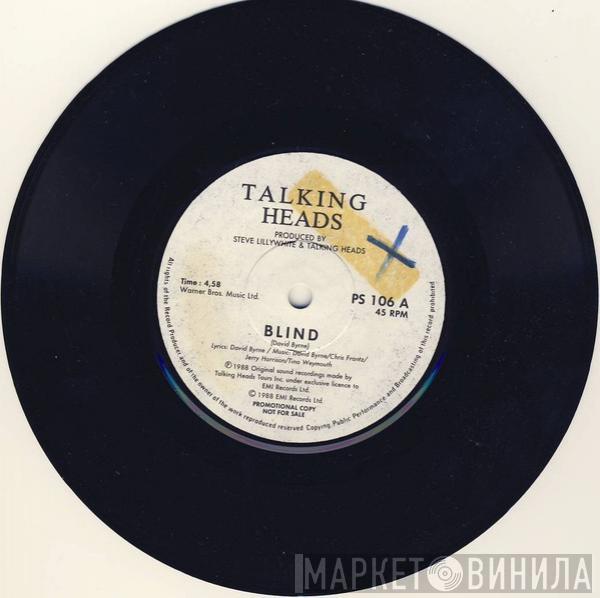  Talking Heads  - Blind