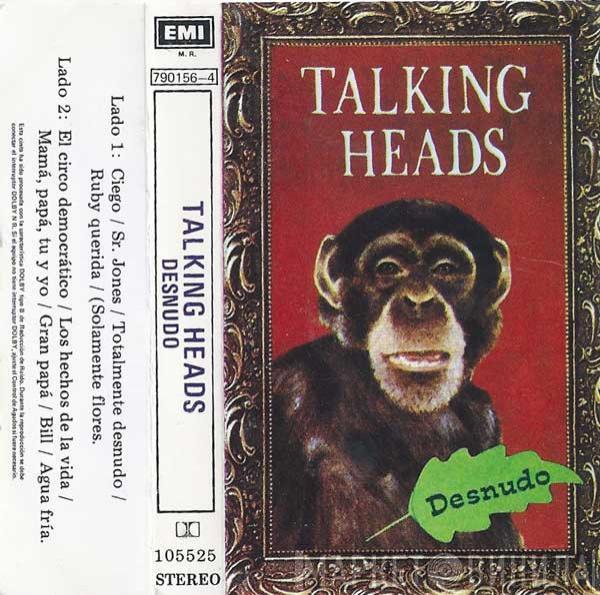  Talking Heads  - Desnudo