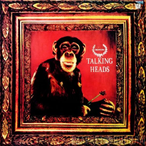  Talking Heads  - Desnudo