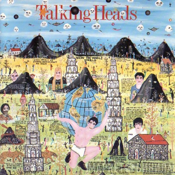  Talking Heads  - Little Creatures