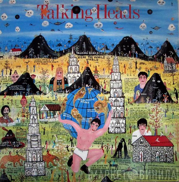 Talking Heads - Little Creatures