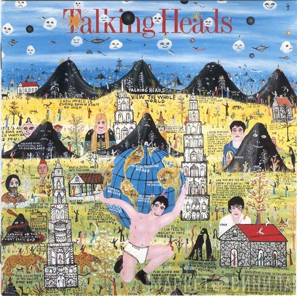 Talking Heads - Little Creatures