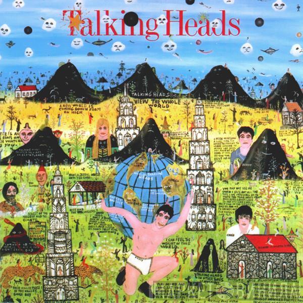  Talking Heads  - Little Creatures