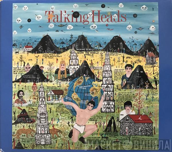  Talking Heads  - Little Creatures