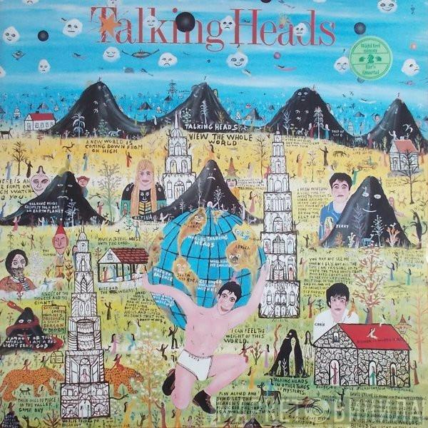 Talking Heads  - Little Creatures