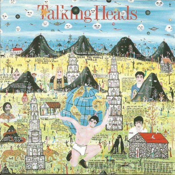 Talking Heads - Little Creatures