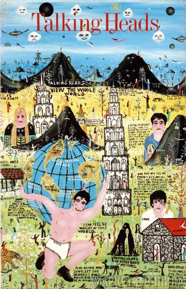  Talking Heads  - Little Creatures