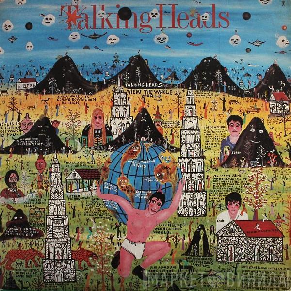 Talking Heads  - Little Creatures