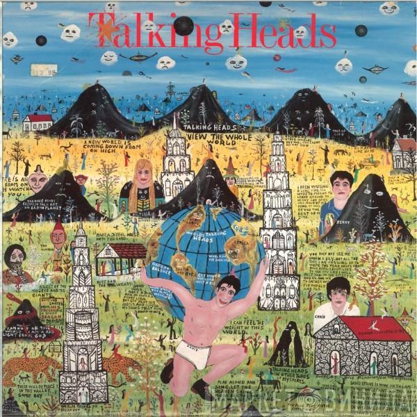  Talking Heads  - Little Creatures