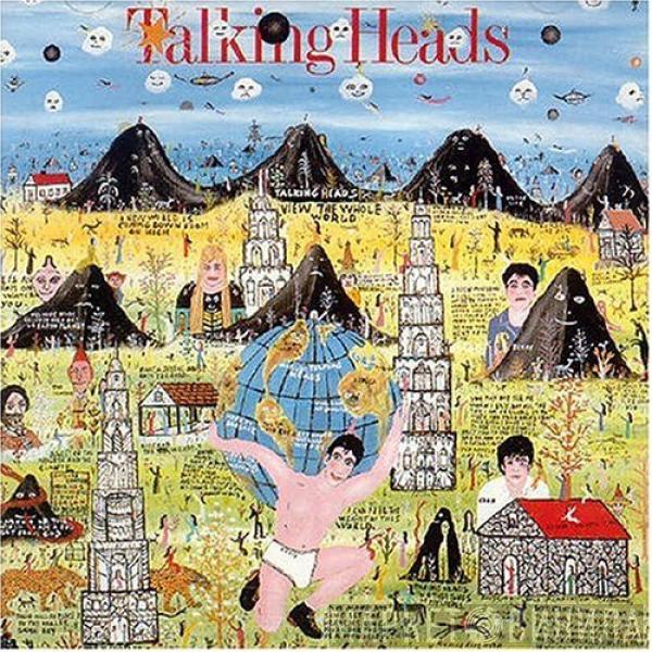  Talking Heads  - Little Creatures