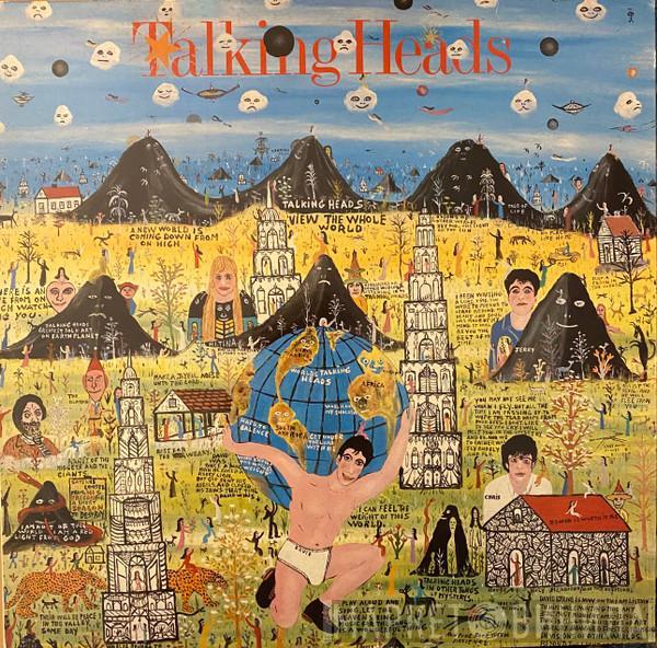  Talking Heads  - Little Creatures