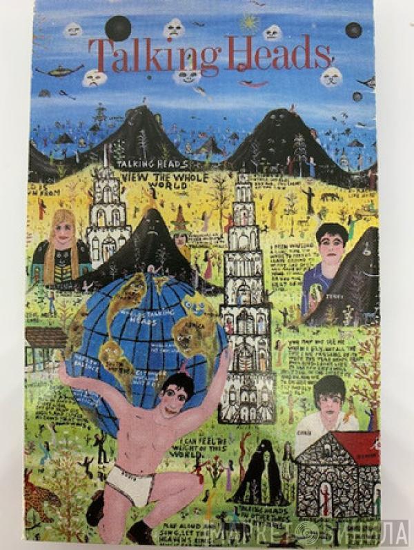  Talking Heads  - Little Creatures