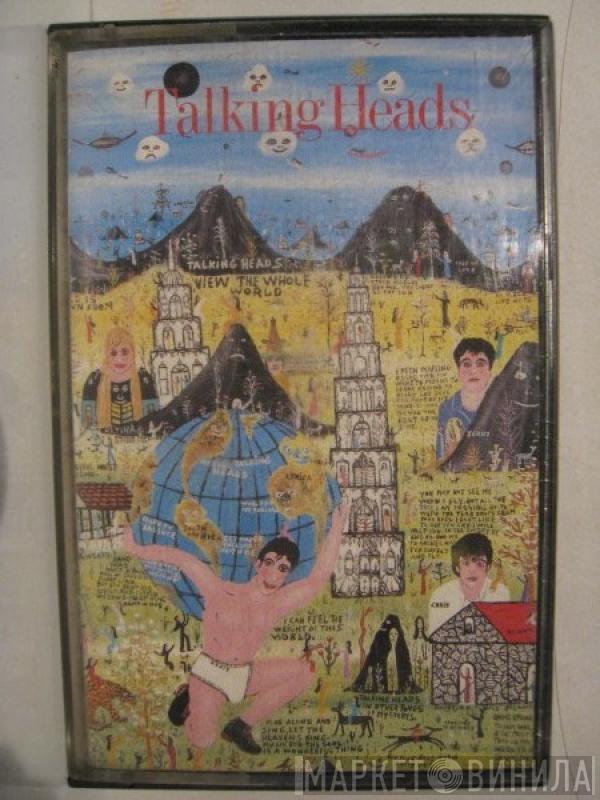 Talking Heads  - Little Creatures