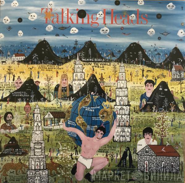 Talking Heads - Little Creatures