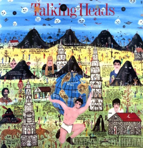  Talking Heads  - Little Creatures