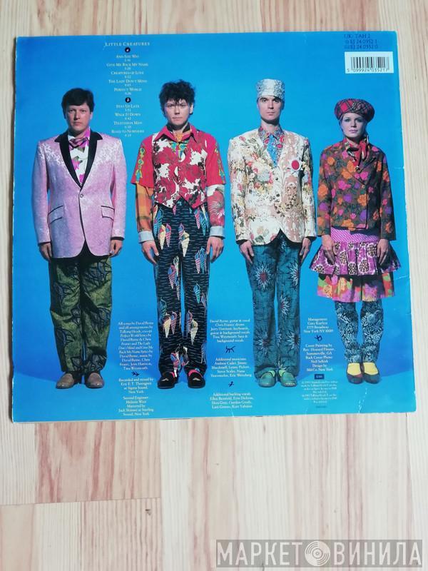 Talking Heads - Little Creatures