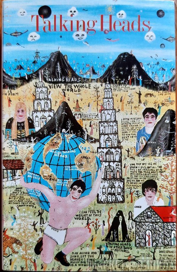  Talking Heads  - Little Creatures