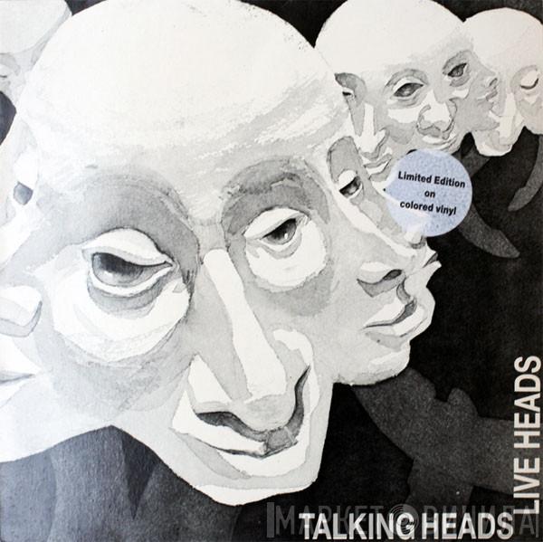  Talking Heads  - Live Heads