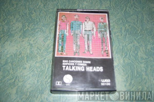  Talking Heads  - More Songs About Buildings And Food = Mas Canciones Sobre Edificios Y Comida