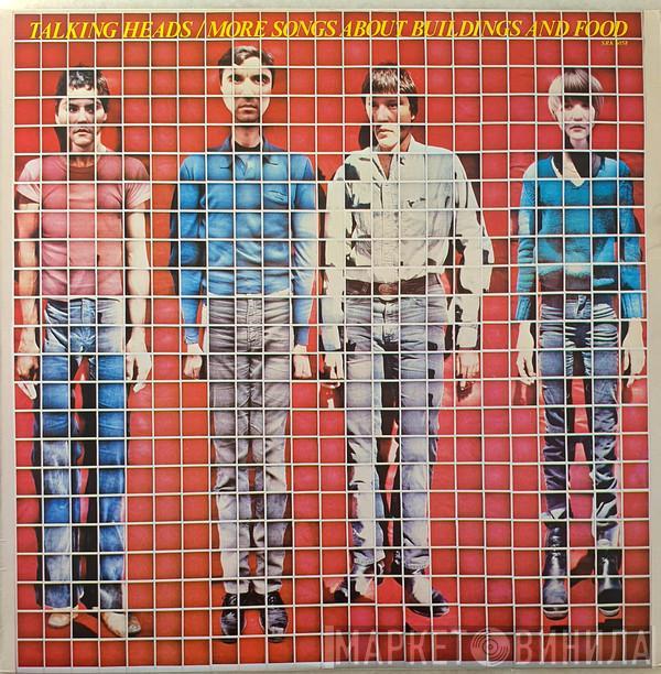  Talking Heads  - More Songs About Buildings And Food