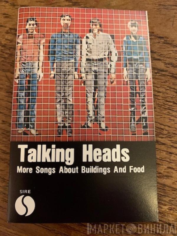  Talking Heads  - More Songs About Buildings And Food