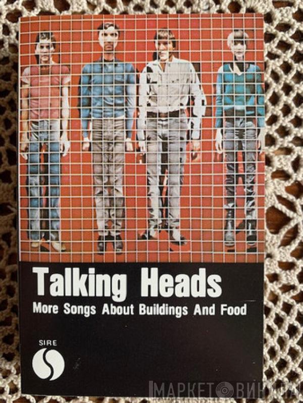  Talking Heads  - More Songs About Buildings And Food