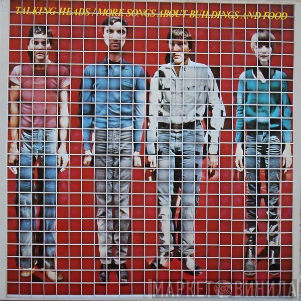  Talking Heads  - More Songs About Buildings And Food