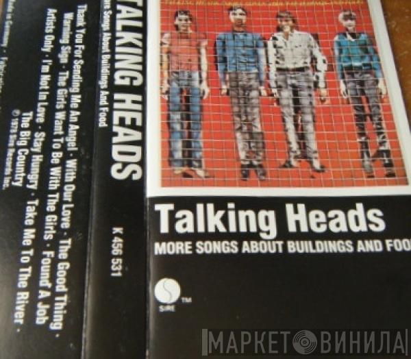  Talking Heads  - More Songs About Buildings And Food