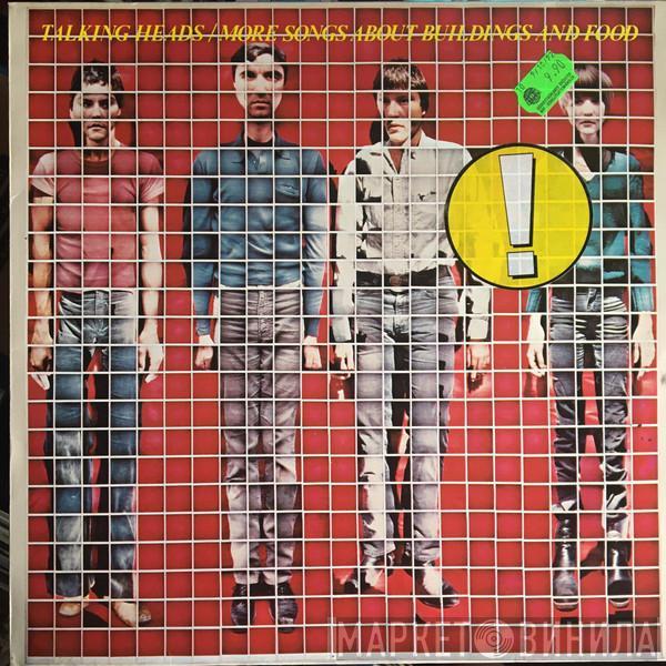  Talking Heads  - More Songs About Buildings And Food