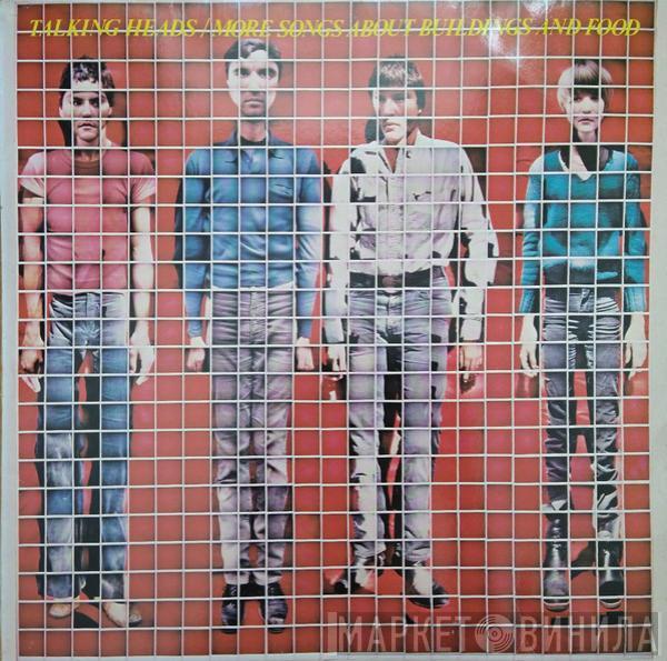  Talking Heads  - More Songs About Buildings And Food