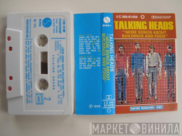  Talking Heads  - More Songs About Buildings And Food