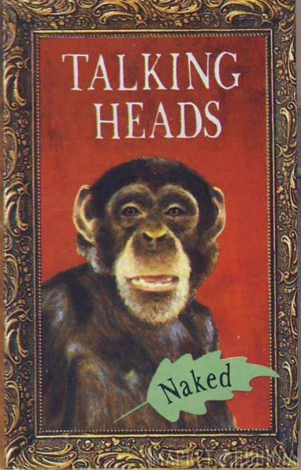  Talking Heads  - Naked