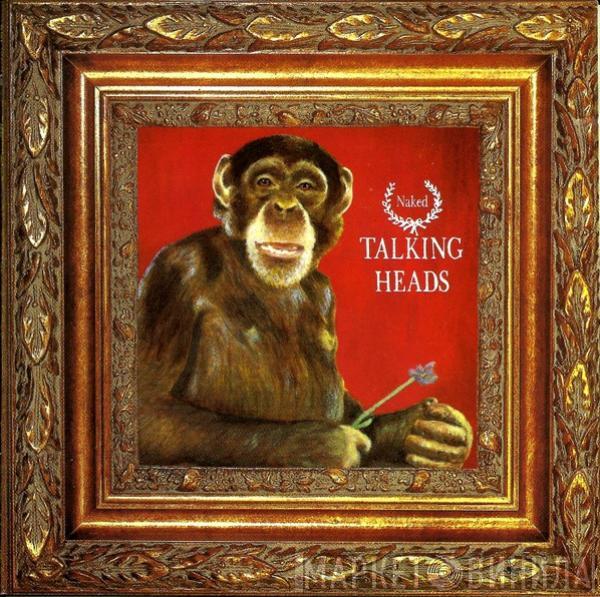  Talking Heads  - Naked