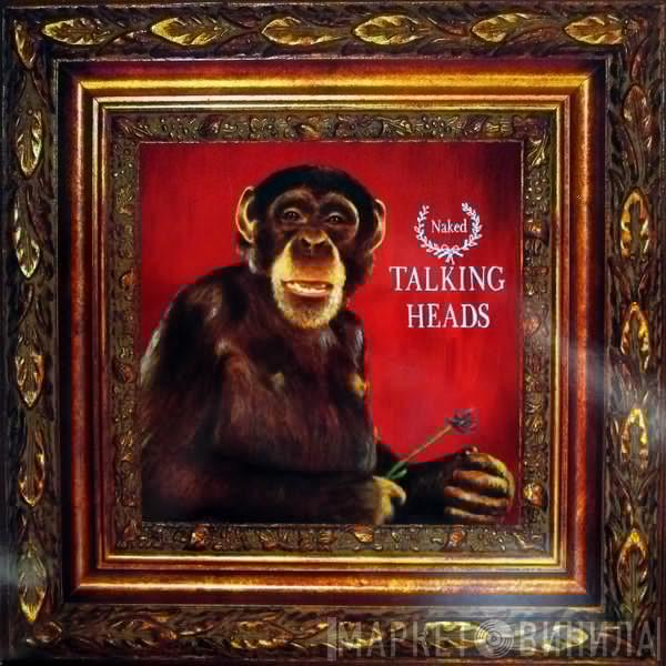  Talking Heads  - Naked