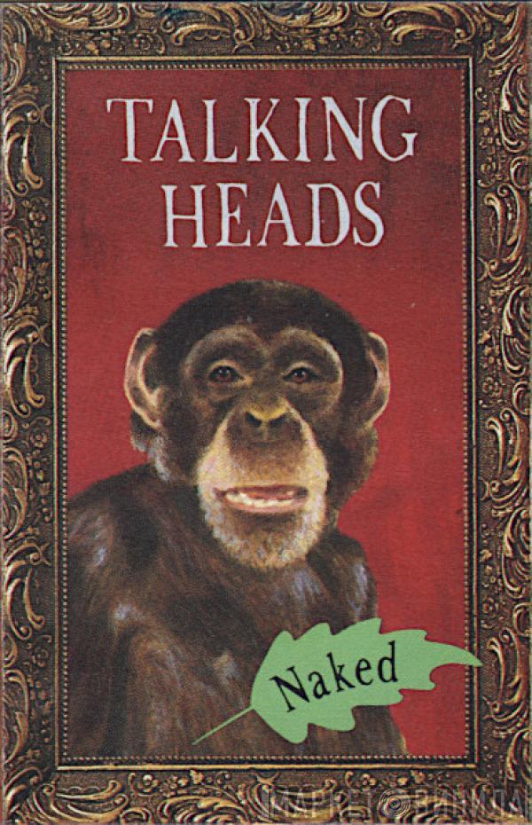  Talking Heads  - Naked
