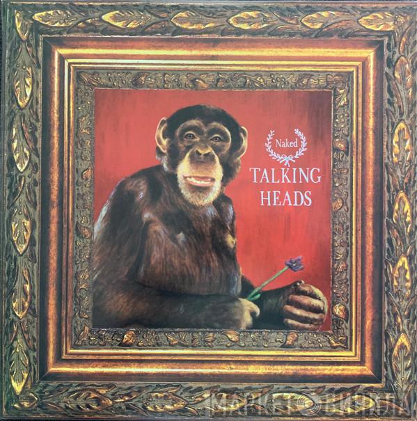  Talking Heads  - Naked