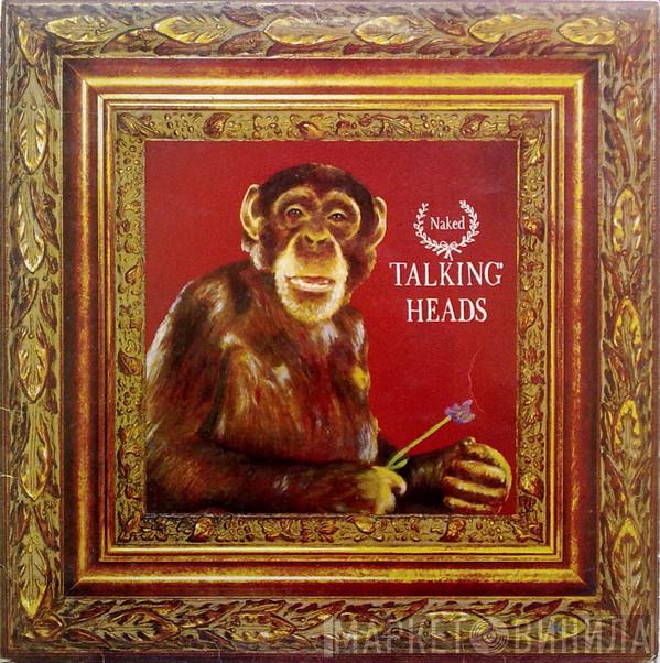  Talking Heads  - Naked