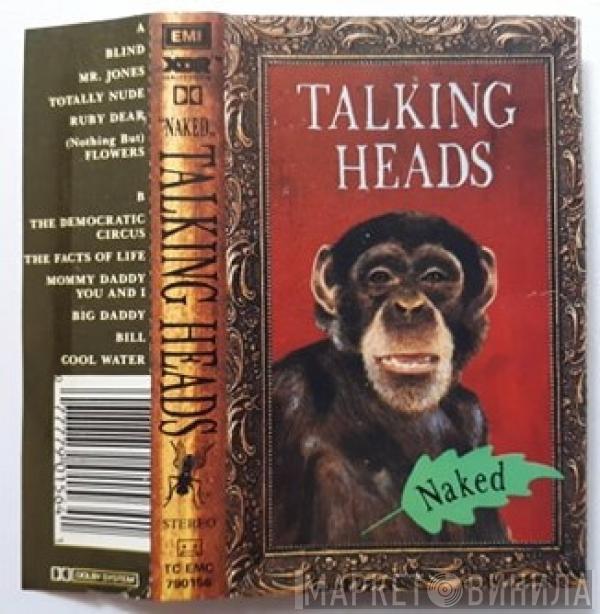  Talking Heads  - Naked
