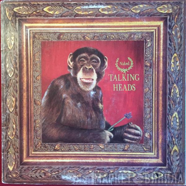  Talking Heads  - Naked