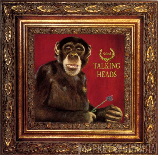  Talking Heads  - Naked