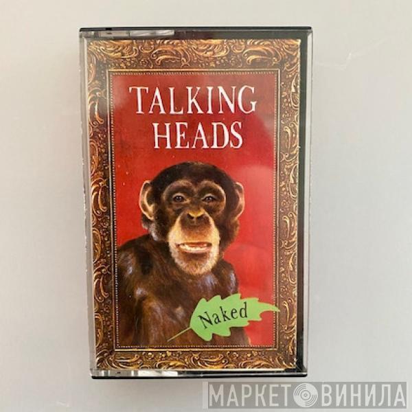  Talking Heads  - Naked