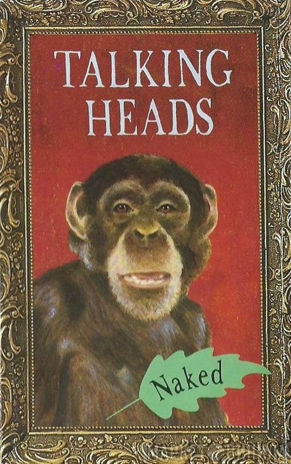  Talking Heads  - Naked