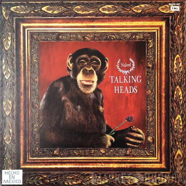  Talking Heads  - Naked