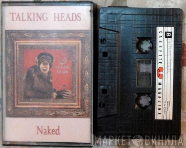  Talking Heads  - Naked