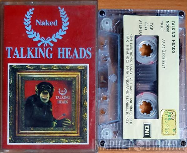  Talking Heads  - Naked