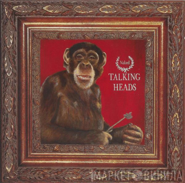  Talking Heads  - Naked
